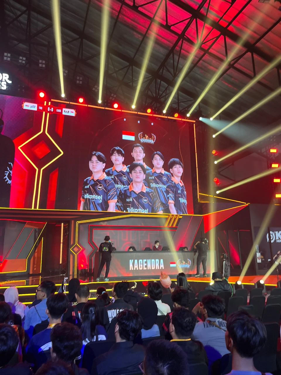 Wakil Indonesia Menggila di Day 2 KIS4, Kagendra, DMT, dan BTR Catat Kemenangan Penting